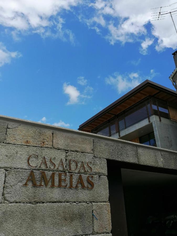 Casa Das Ameias 瓦泽拉 外观 照片