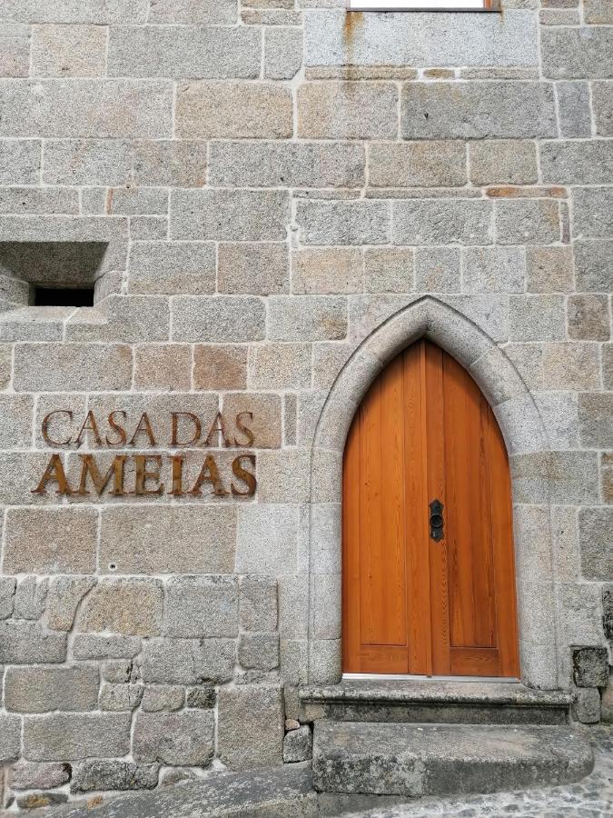 Casa Das Ameias 瓦泽拉 外观 照片